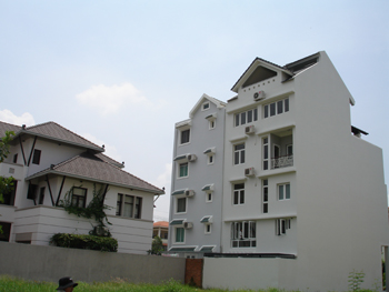 Nhà Phú Mỹ Hưng Q7
