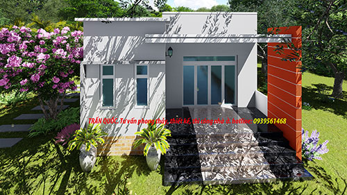 Xây dựng Trấn Quốc