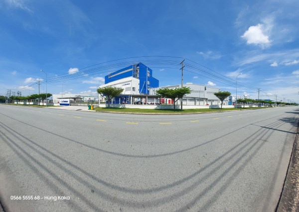 Nhà máy Michelin