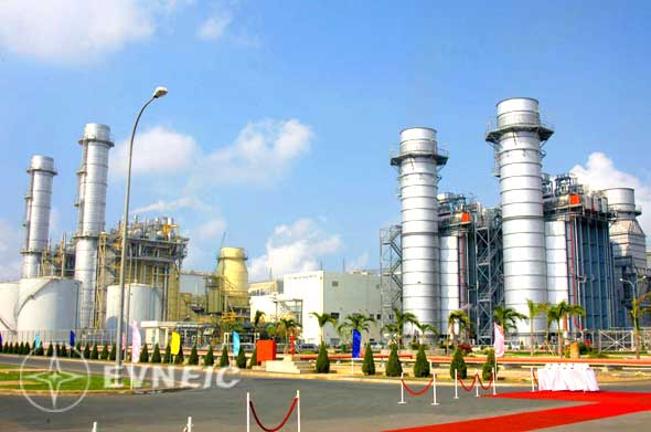 Nhiệt Điện Nhơn Trạch