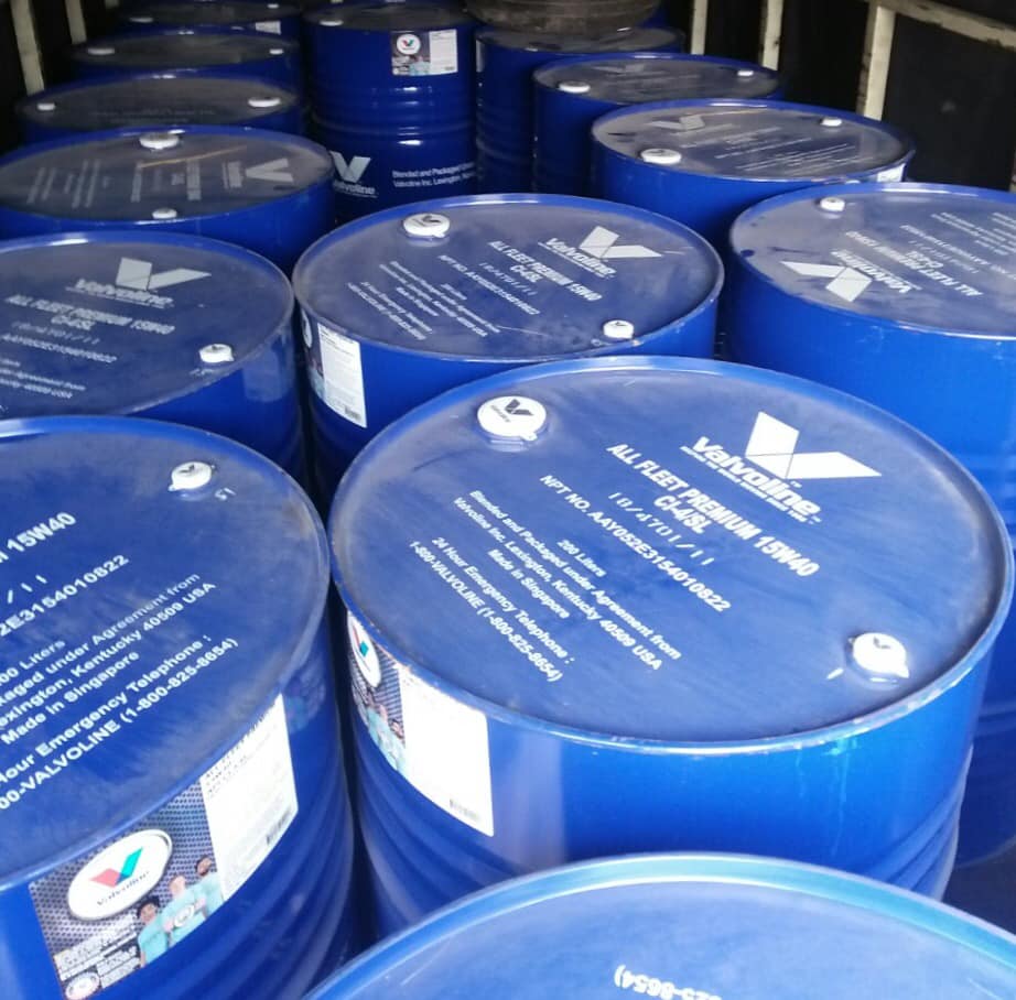 Dầu nhớt Valvoline