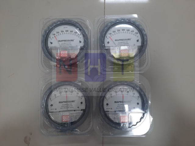 Đồng hồ chênh áp