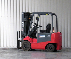 NXe nâng ICHIYU 2,5T-3M
