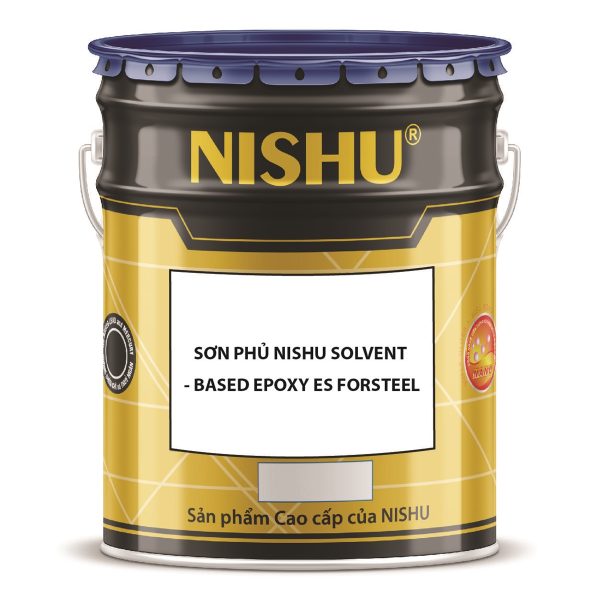 NISHU EPOXY sơn phủ bảo vệ kết cấu thép