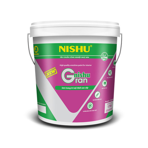 NISHU GRAND siêu trắng
