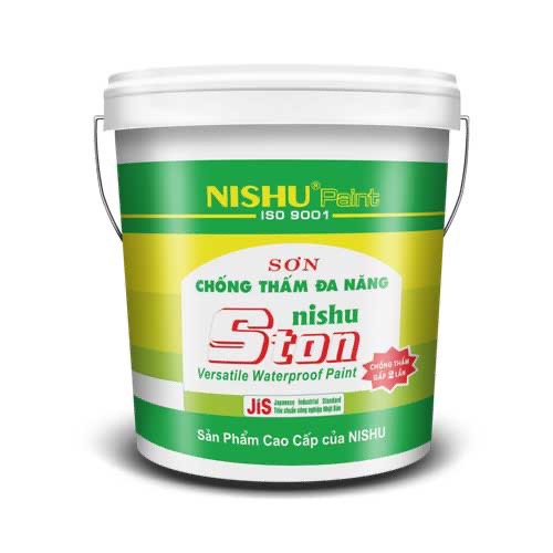 NISHU STON chống thấm xi măng