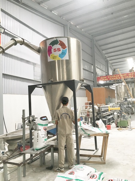 Xưởng sản xuất