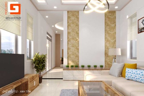 Nội thất phòng khách