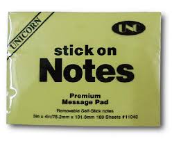 Giấy Note