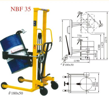 Xe nâng Vĩnh Hoàng Xương