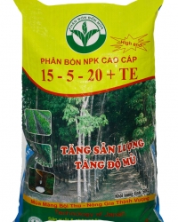Phân NPKChuyên Cây Cao Su