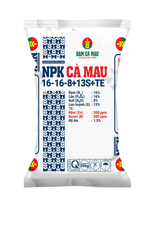 NPK 16 16 8 13s