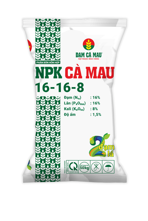 NPK 16 16 8