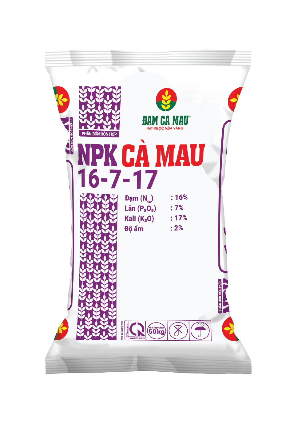 NPK 16 7 17