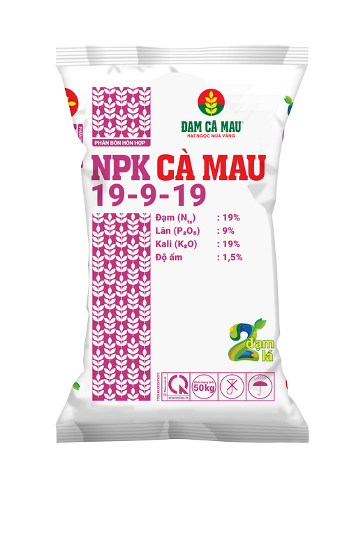 NPK 19 9 19