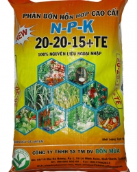 Phân NPK Tổng Hợp