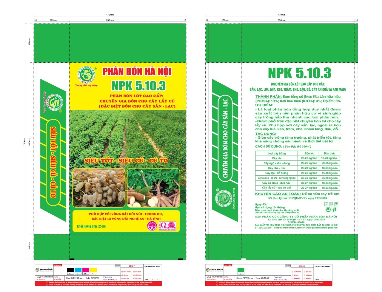 NPK 5-10-3