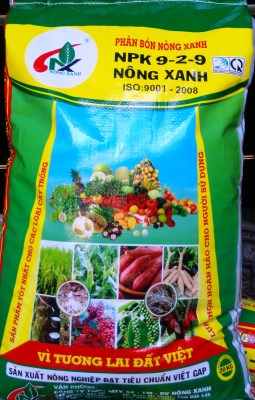 NPK 9 2 9