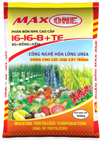 NPK 16-16-8+TE