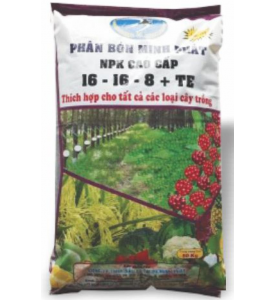 NPK 16-16-8-te