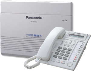 Tổng đài Panasonic KX-TES824