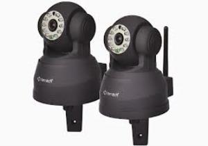 Camera IP hồng ngoại xoay Vantech VT-6200W