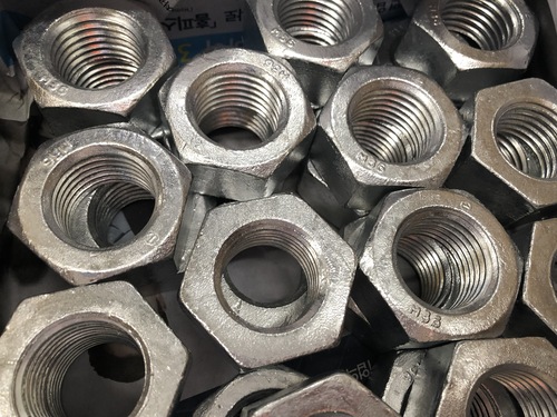 Sản phẩm mạ kẽm nhúng nóng
