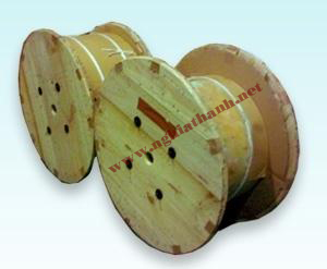 Bobin gỗ