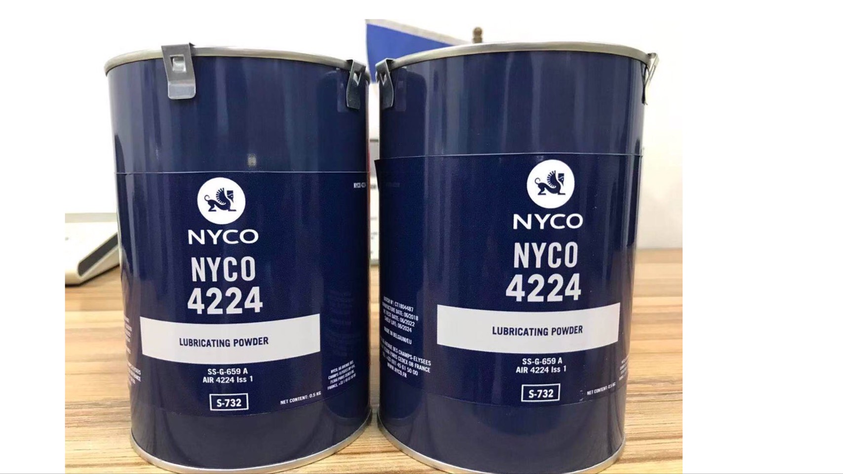 Nyco4224