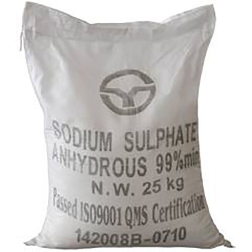 Na2SO4 Sodium Sulphate - Muối Sulphate