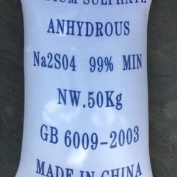 Na2SO4 - Muối Sulphate