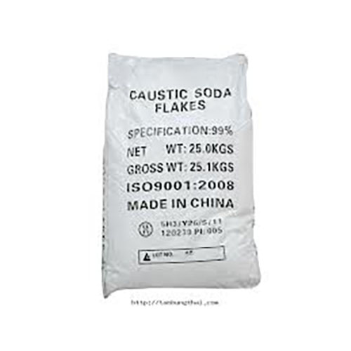 NaOH - Caustic Soda Flakes 98%