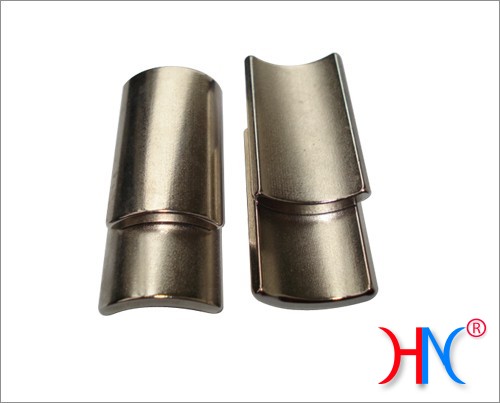 Nam châm đất hiếm (NdFeB) hình cung