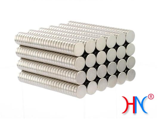 Nam châm đất hiếm (NdFeB) hình tròn