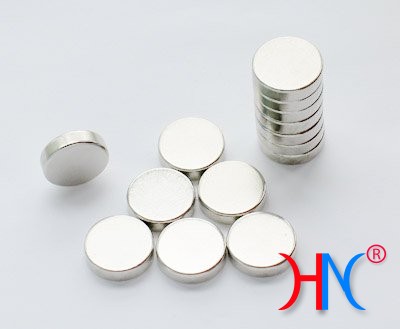 Nam châm đất hiếm (NdFeB) hình tròn