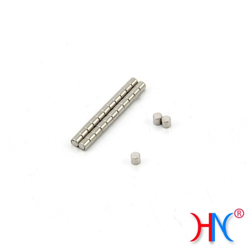 Nam châm đất hiếm (NdFeB) hình tròn