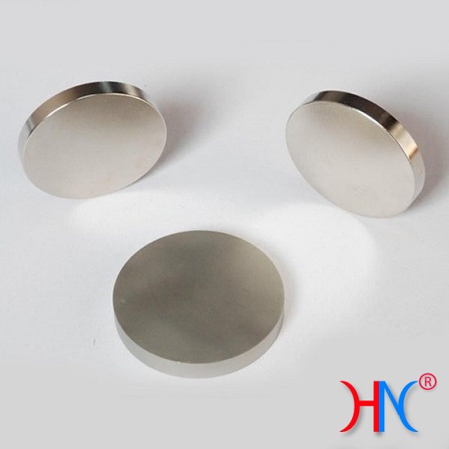 Nam châm đất hiếm (NdFeB) hình tròn