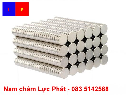 Nam châm đất hiếm hình đĩa