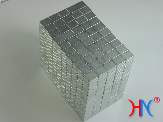Nam châm đất hiếm (NdFeB) hình khối