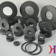 Nam châm đen (ferrite) hình nhẫn