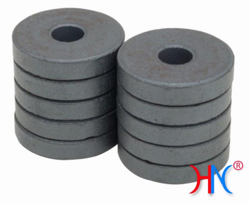 Nam châm đen (ferrite) hình nhẫn