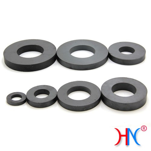 Nam châm đen (ferrite) hình nhẫn