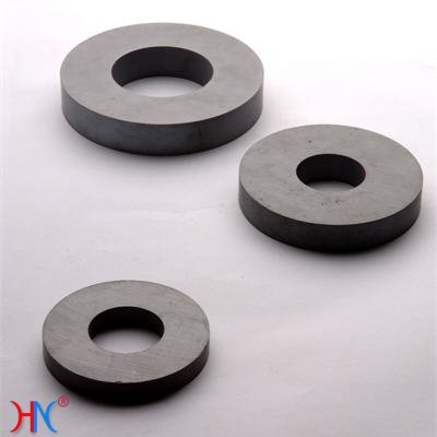 Nam châm đen (ferrite) hình nhẫn