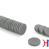 Nam châm đen (ferrite) hình tròn