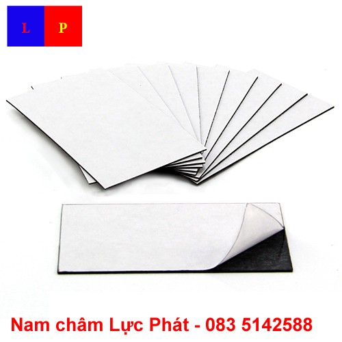 Nam châm dẻo danh thiếp