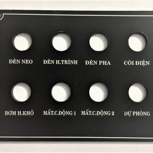 Nameplate