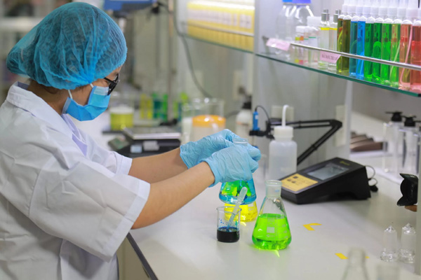 Năng lực R&D
