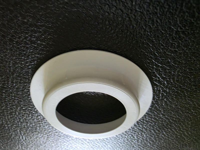 Nắp bịt ống giấy 50mm