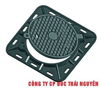Nắp hố ga