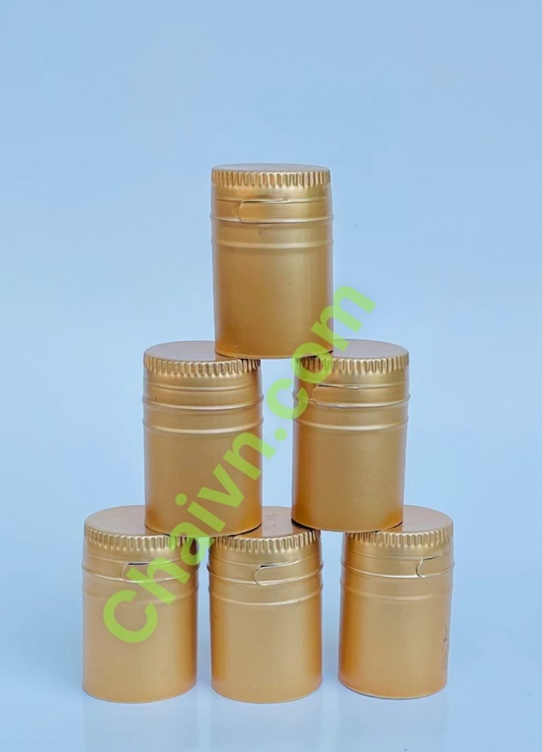 Nắp nhôm